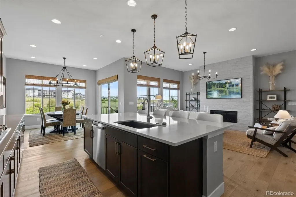 2111 Rim Ridge Drive Castle Pines CO 80108