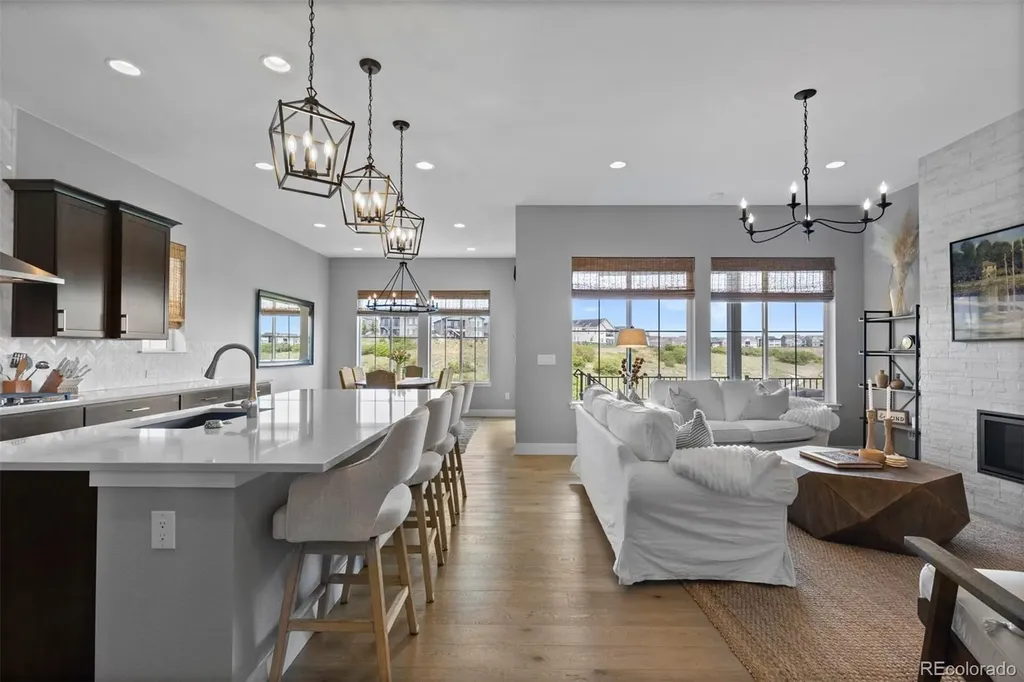 2111 Rim Ridge Drive Castle Pines CO 80108
