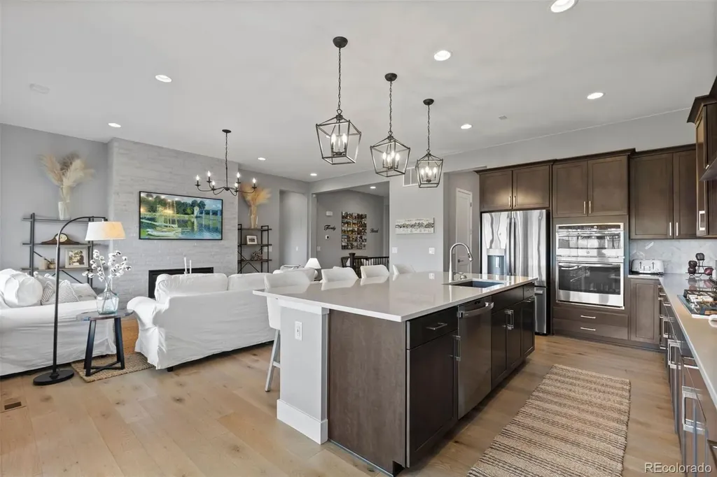 2111 Rim Ridge Drive Castle Pines CO 80108
