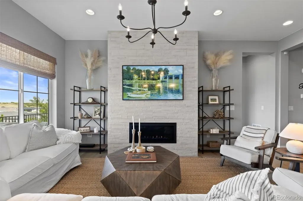 2111 Rim Ridge Drive Castle Pines CO 80108