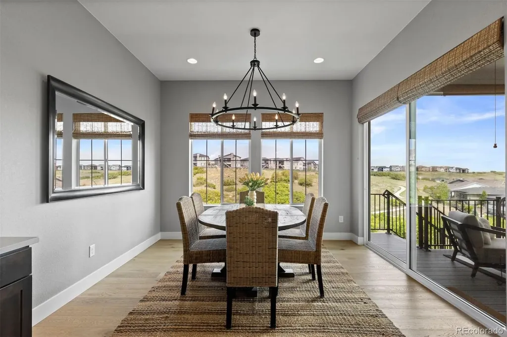2111 Rim Ridge Drive Castle Pines CO 80108