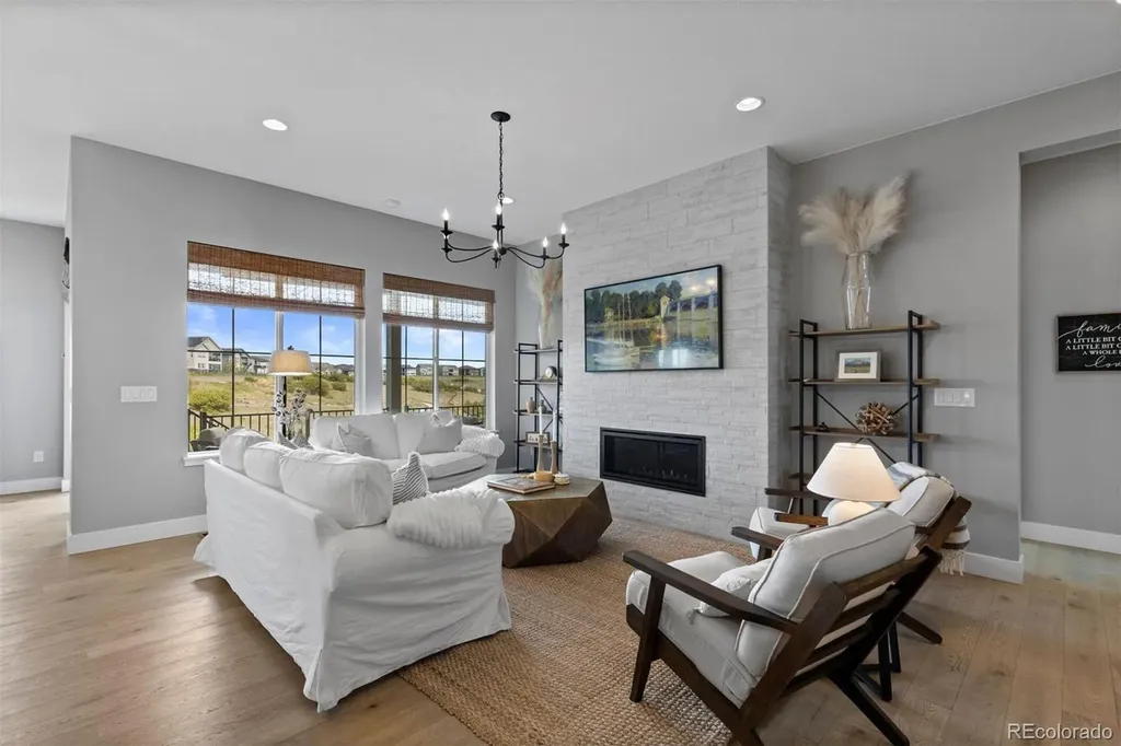 2111 Rim Ridge Drive Castle Pines CO 80108