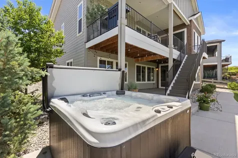 2111 Rim Ridge Drive Castle Pines CO 80108