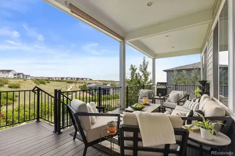 2111 Rim Ridge Drive Castle Pines CO 80108