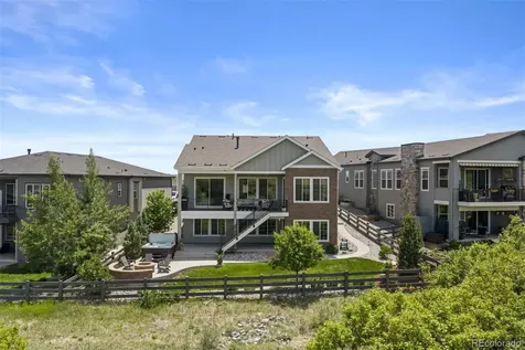 2111 Rim Ridge Drive Castle Pines CO 80108