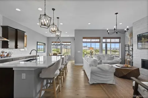 2111 Rim Ridge Drive Castle Pines CO 80108
