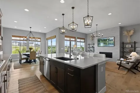2111 Rim Ridge Drive Castle Pines CO 80108