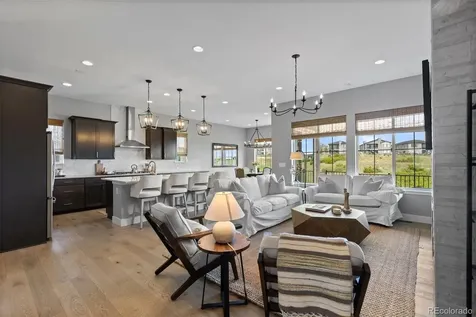 2111 Rim Ridge Drive Castle Pines CO 80108