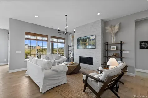 2111 Rim Ridge Drive Castle Pines CO 80108