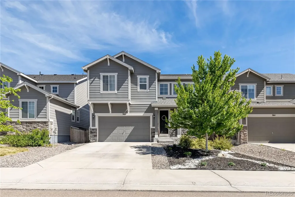 968 White Leaf Circle Castle Rock CO 80108