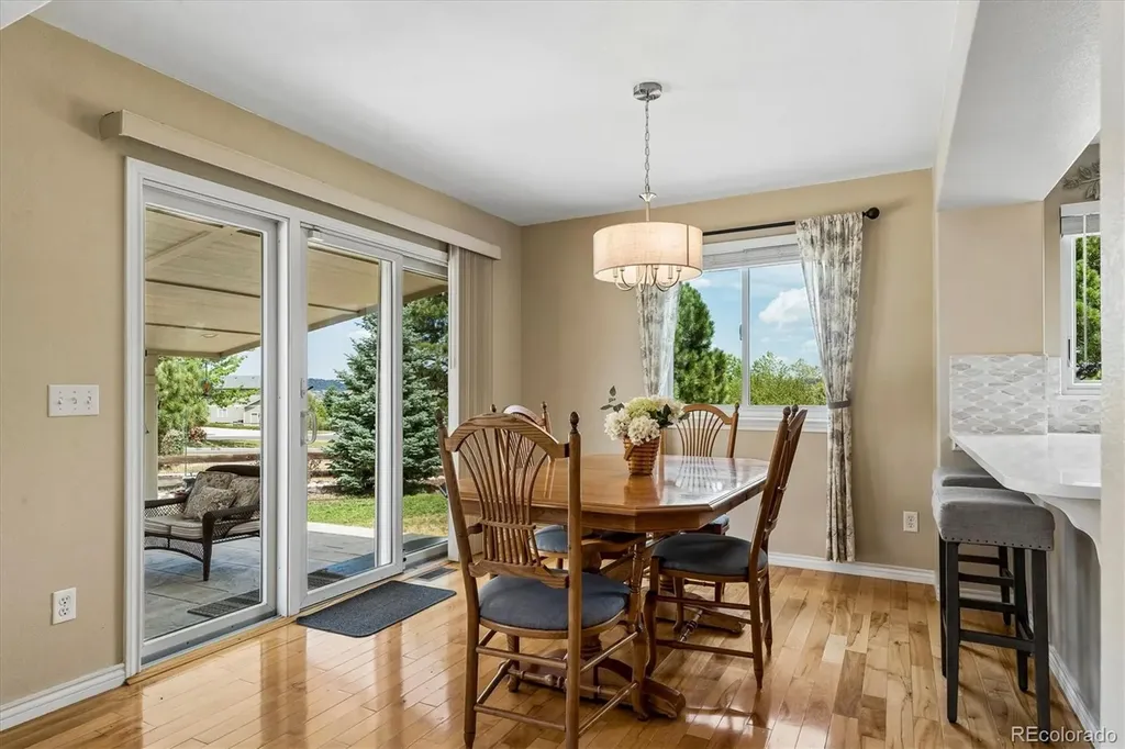 1761 Wild Rye Court Castle Rock CO 80109