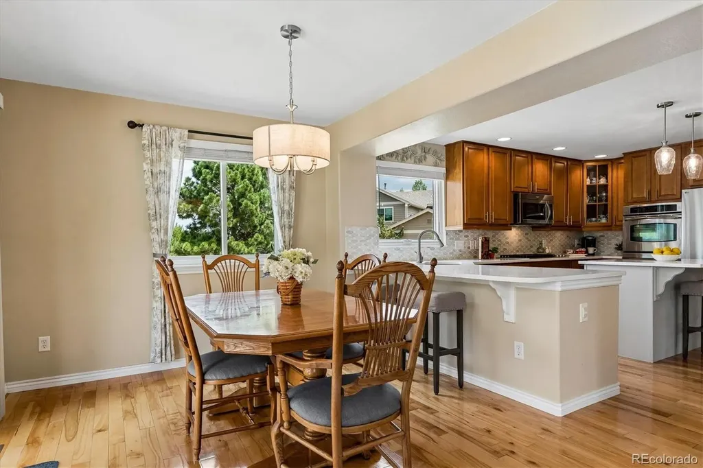 1761 Wild Rye Court Castle Rock CO 80109