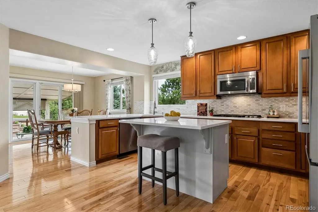 1761 Wild Rye Court Castle Rock CO 80109