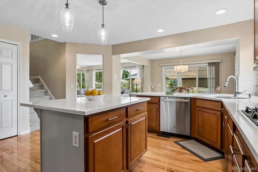 1761 Wild Rye Court Castle Rock CO 80109