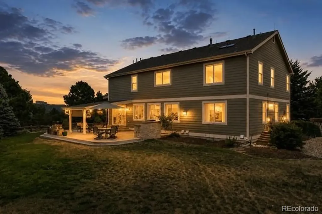 1761 Wild Rye Court Castle Rock CO 80109