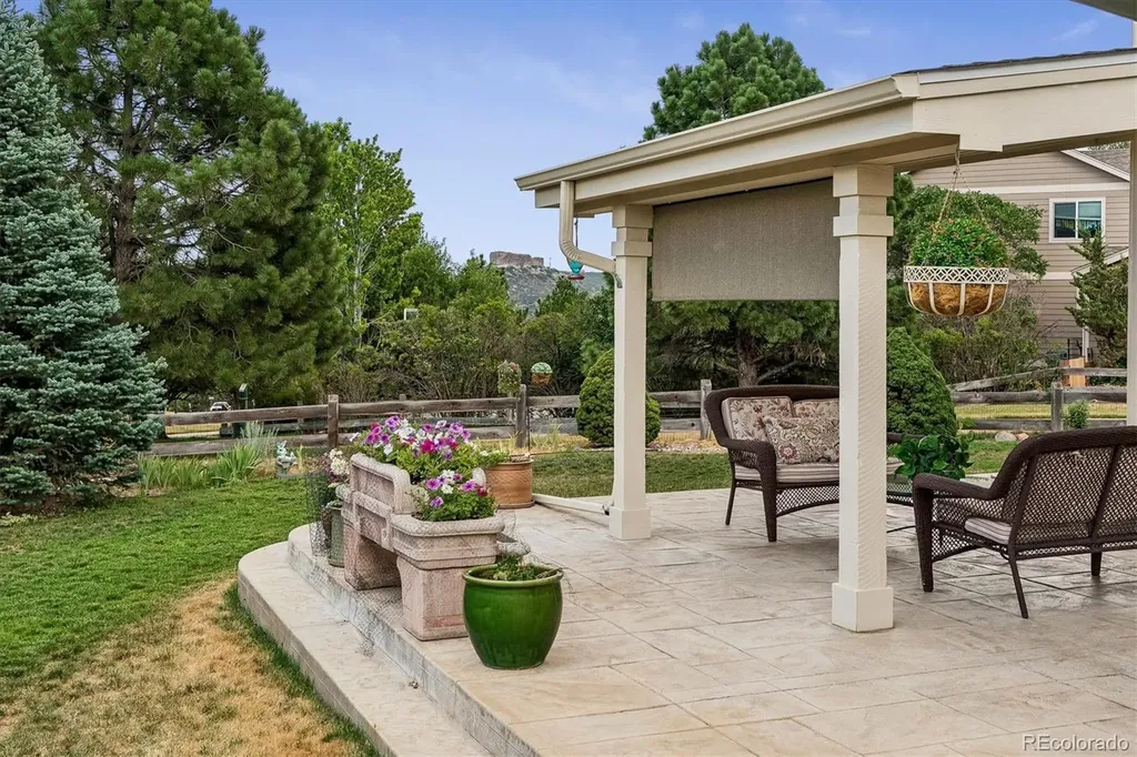1761 Wild Rye Court Castle Rock CO 80109