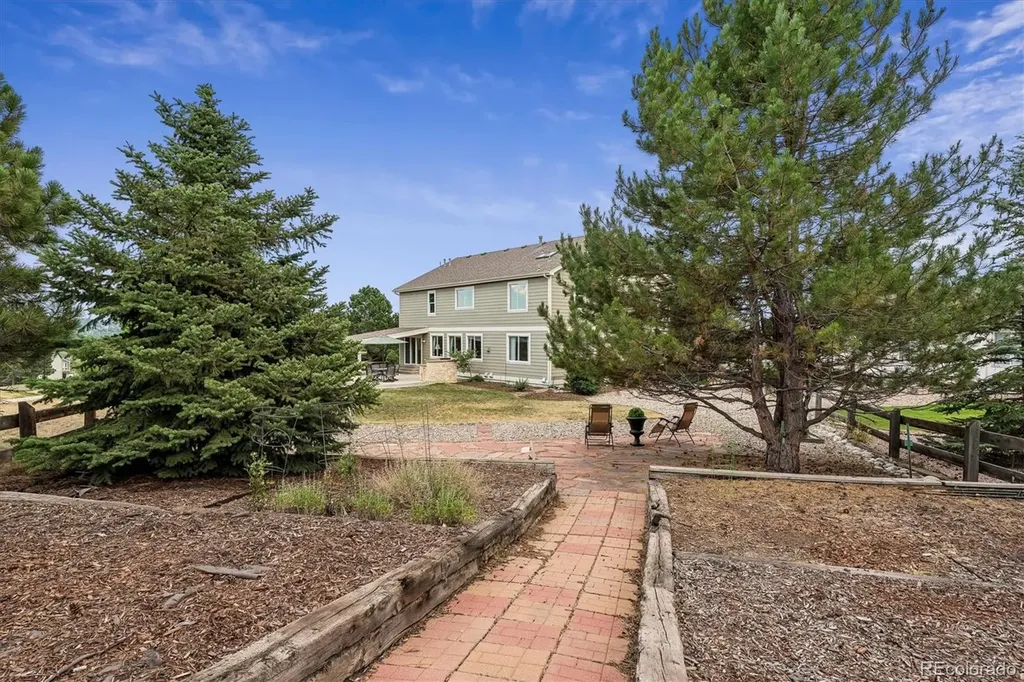 1761 Wild Rye Court Castle Rock CO 80109