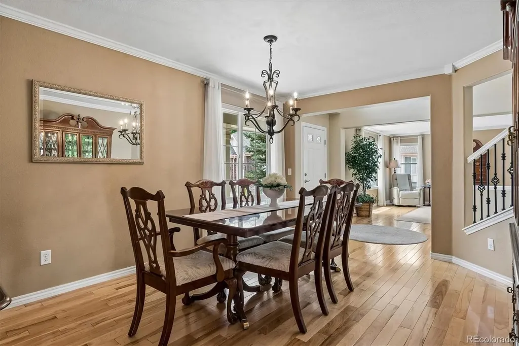1761 Wild Rye Court Castle Rock CO 80109