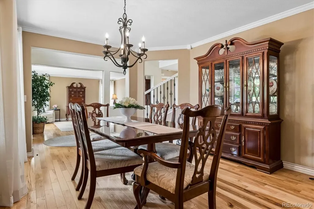 1761 Wild Rye Court Castle Rock CO 80109