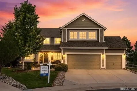 1761 Wild Rye Court Castle Rock CO 80109