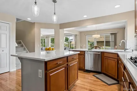 1761 Wild Rye Court Castle Rock CO 80109