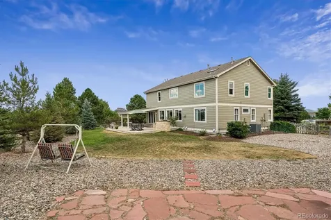 1761 Wild Rye Court Castle Rock CO 80109