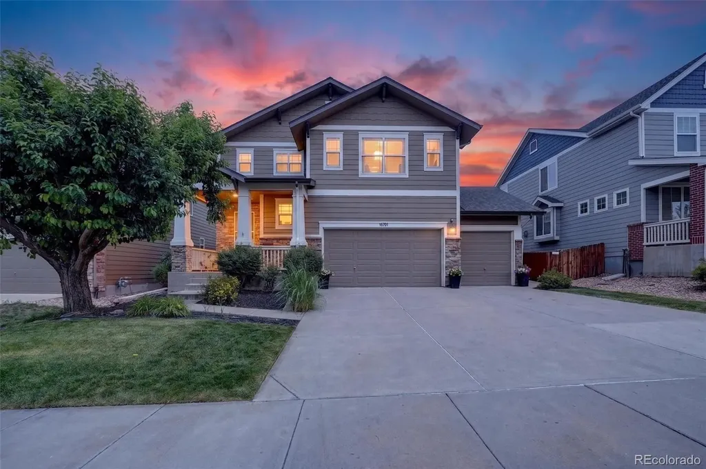 16701 E 101st Avenue Commerce City CO 80022