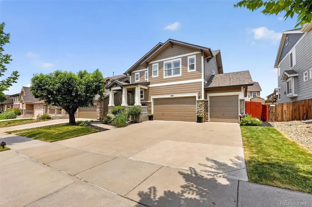 16701 E 101st Avenue Commerce City CO 80022
