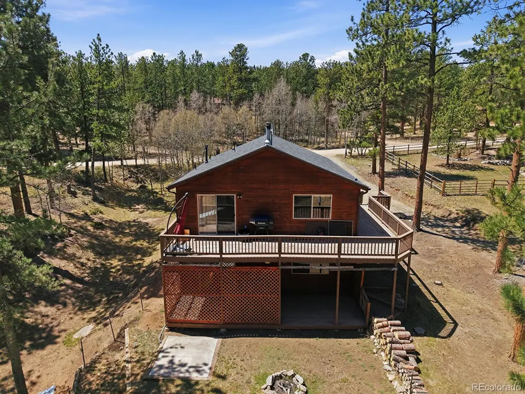234 Impala Trail Bailey CO 80421
