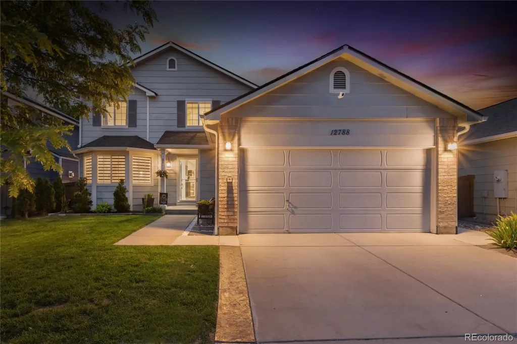 12788 Prince Creek Drive Parker CO 80134