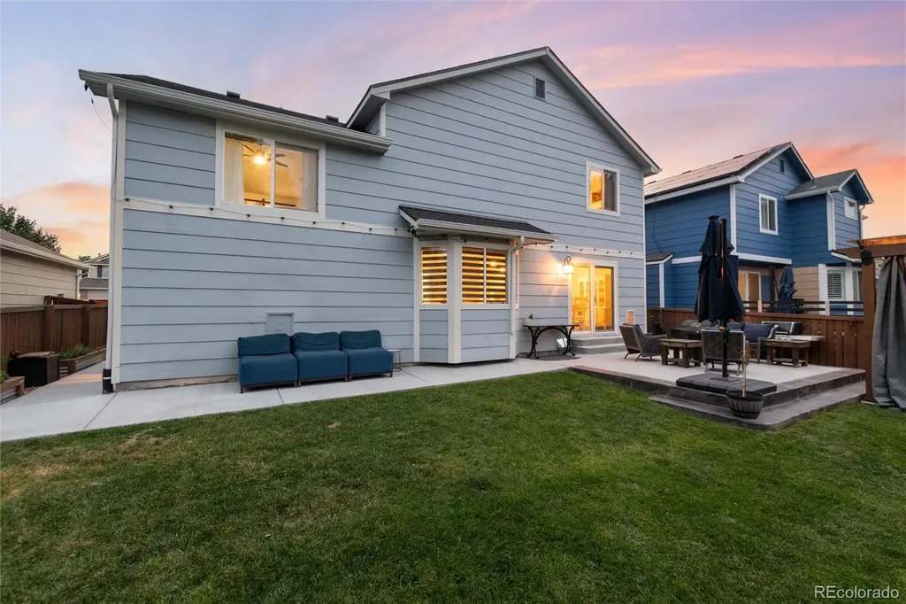12788 Prince Creek Drive Parker CO 80134