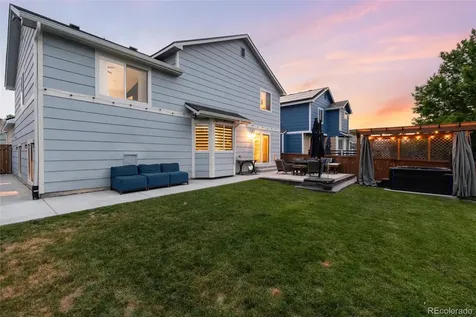 12788 Prince Creek Drive Parker CO 80134