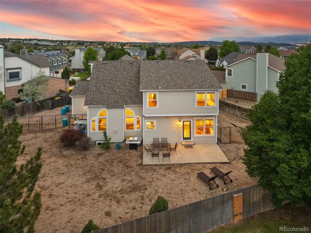8335 Ashford Court Colorado Springs CO 80920