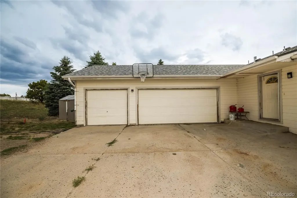 7730 Shenandoah Drive Elizabeth CO 80107