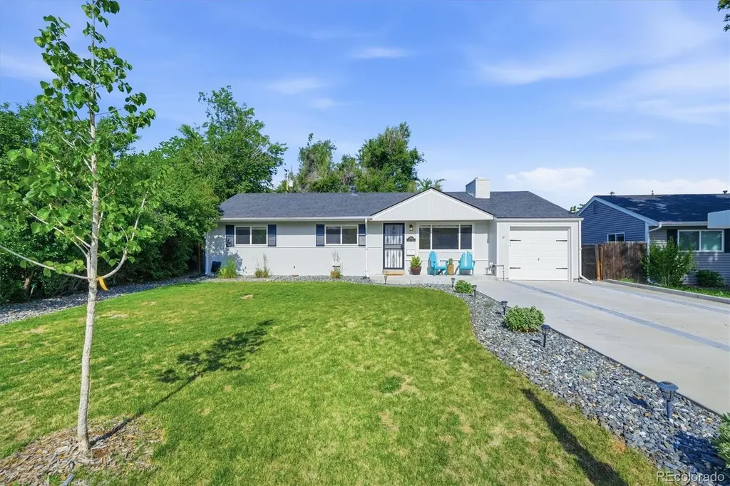 3473 S Glencoe Street Denver CO 80222