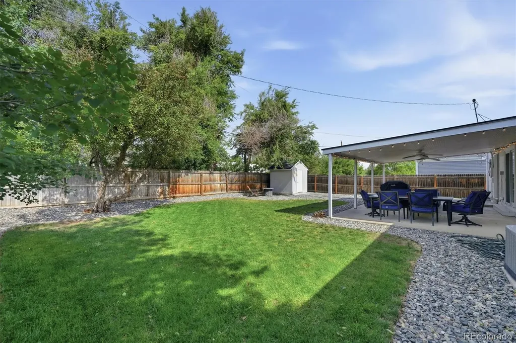 3473 S Glencoe Street Denver CO 80222