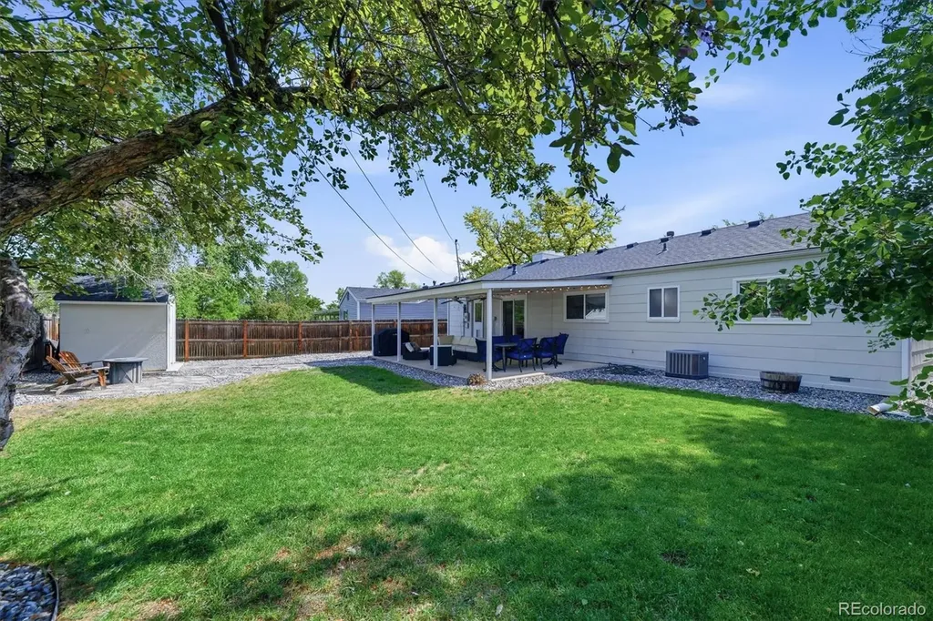 3473 S Glencoe Street Denver CO 80222
