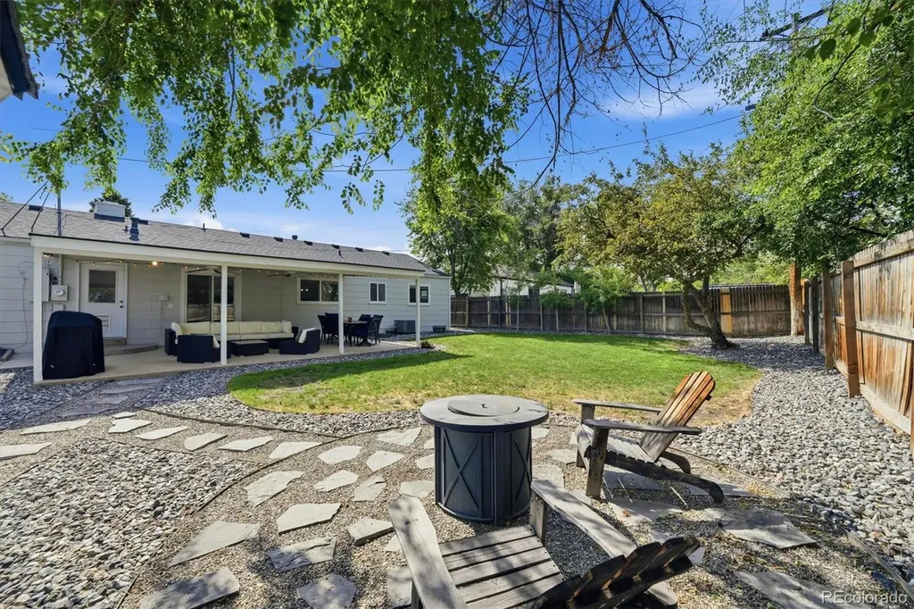 3473 S Glencoe Street Denver CO 80222