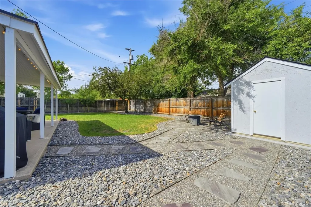 3473 S Glencoe Street Denver CO 80222
