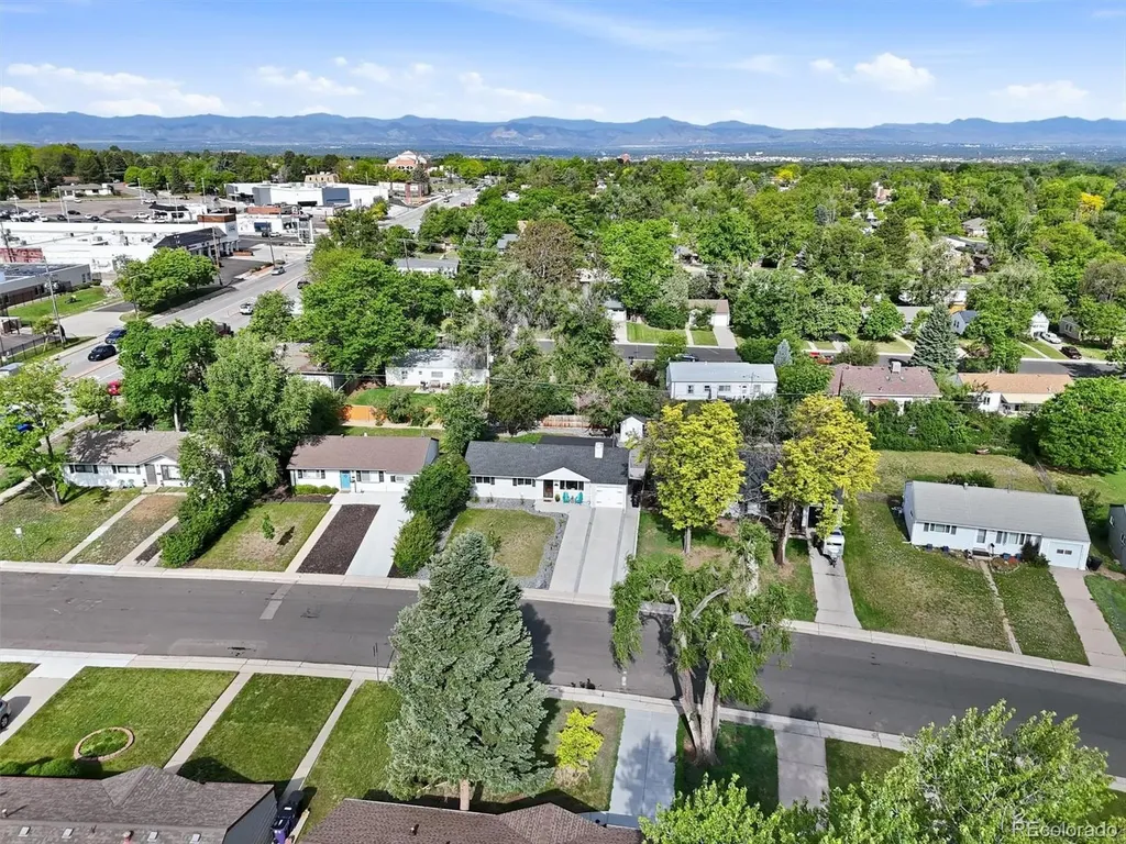 3473 S Glencoe Street Denver CO 80222