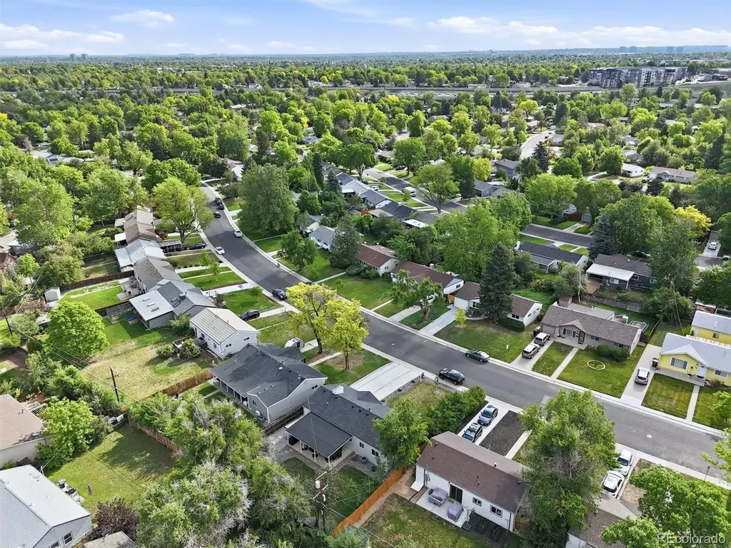 3473 S Glencoe Street Denver CO 80222