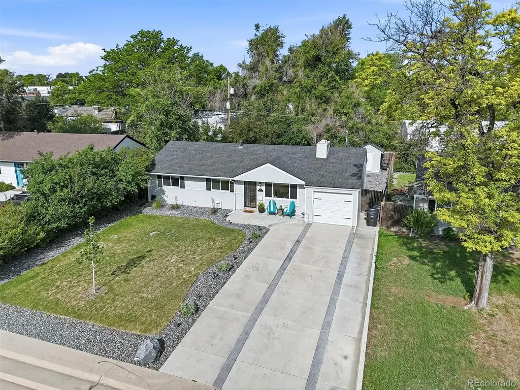 3473 S Glencoe Street Denver CO 80222