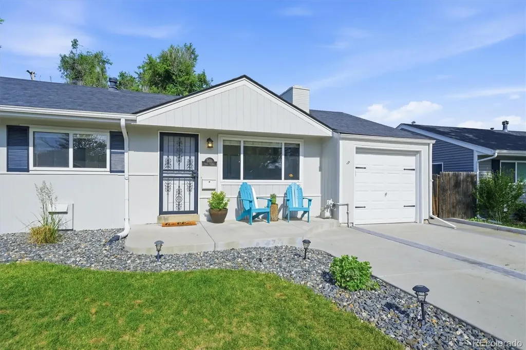 3473 S Glencoe Street Denver CO 80222