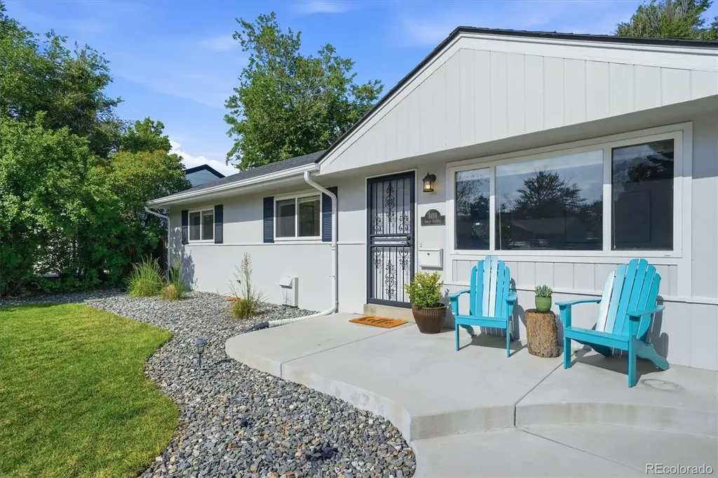 3473 S Glencoe Street Denver CO 80222