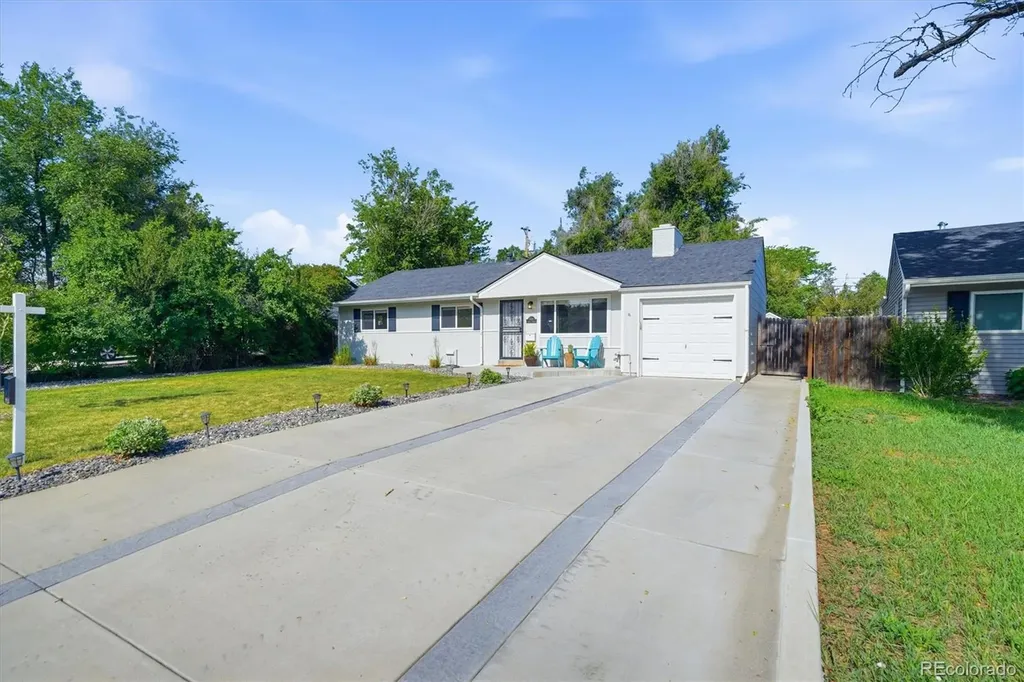 3473 S Glencoe Street Denver CO 80222