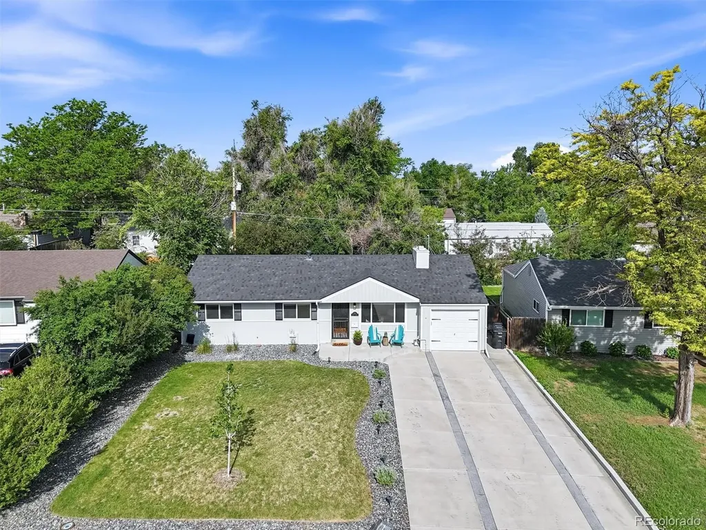 3473 S Glencoe Street Denver CO 80222