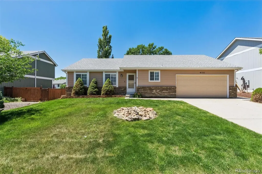 4121 La Junta Drive Loveland CO 80538