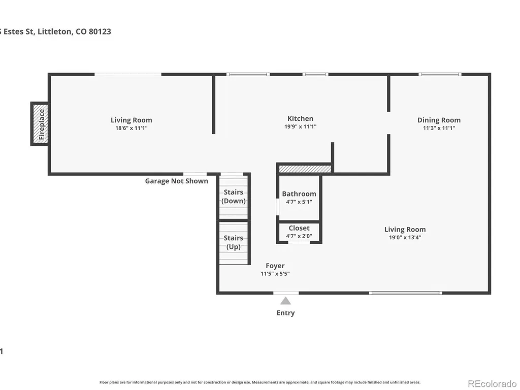 4391 S Estes Street Littleton CO 80123