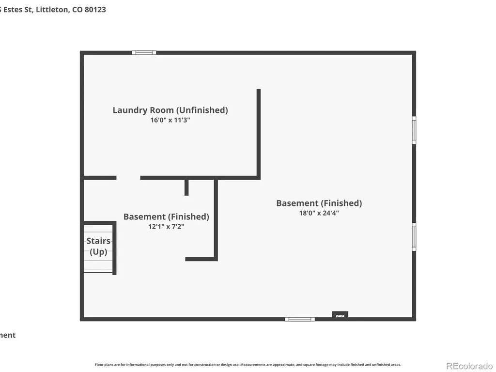 4391 S Estes Street Littleton CO 80123