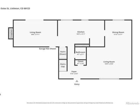 4391 S Estes Street Littleton CO 80123